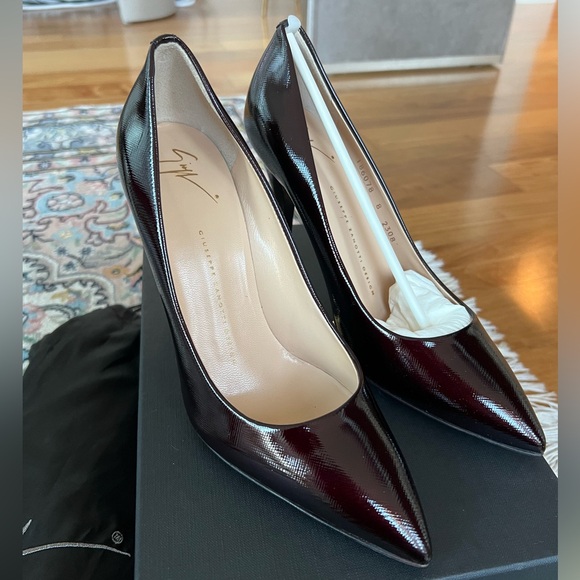 Giuseppe Zanotti Shoes - Giuseppe Zanotti Pumps - Size 8